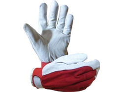 Guante CHEMITOOL SAFETY Piel Cordero Dorso Malha
