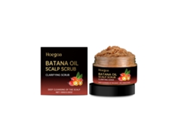 Gel exfoliante nutritivo para el cabello y el cuero cabelludo