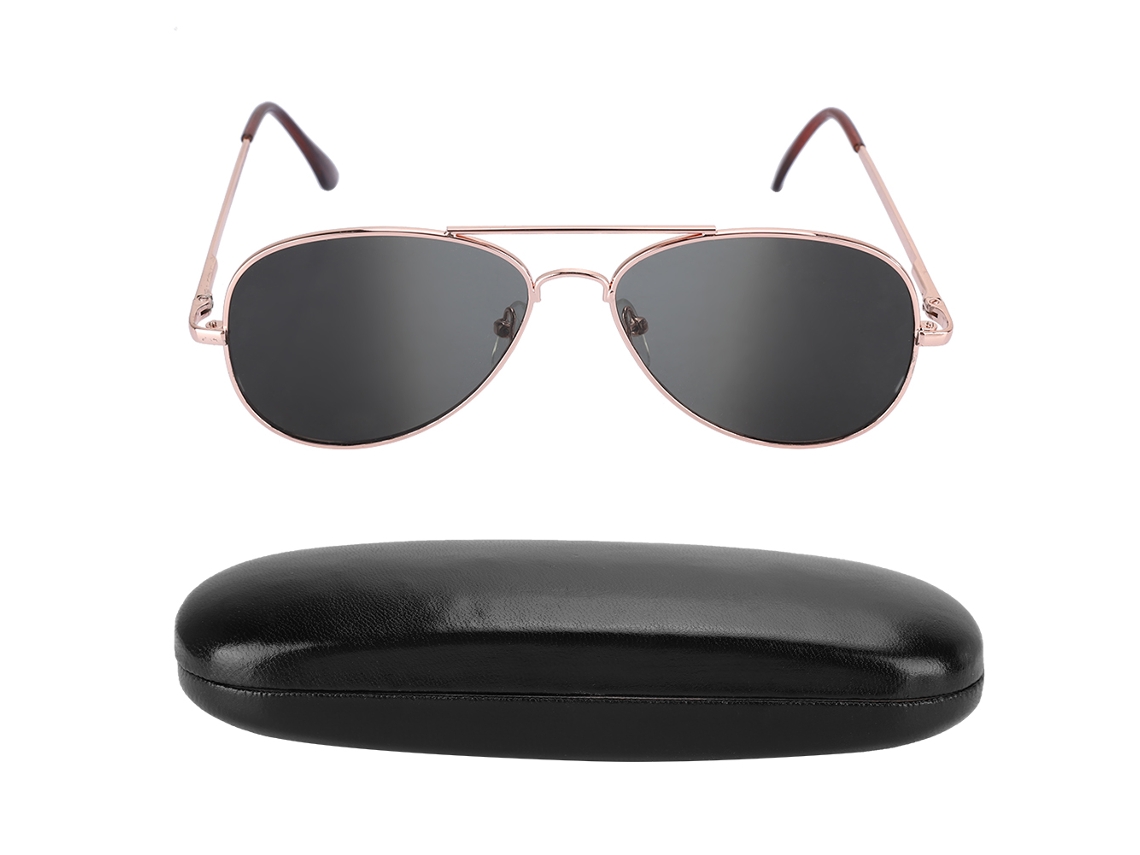Gafas De Sol Antirastreo Visión Trasera Antimonitor Espejo Seguridad Para