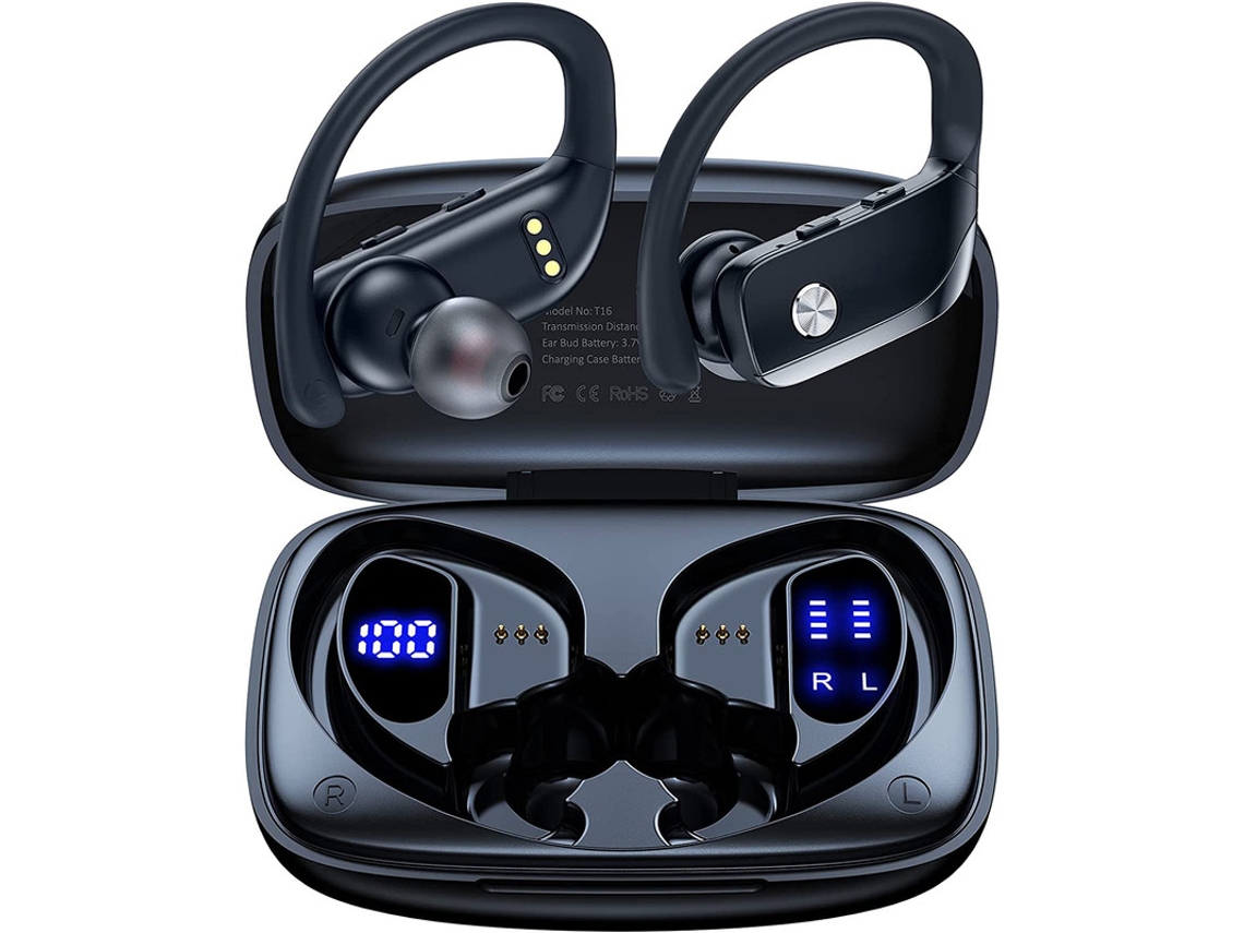 Auriculares Bluetooth True Wireless CHRONUS T16