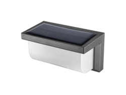 2026-luz Solar Con 60 Led Y Sensor De Radar Corporal Microwave Para Exterior Patio Jardín Villa Cerca Garage Pared