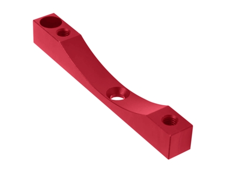 Adaptador Xtech para patinetes Xiaomi M365, Pro, 2, 1S y Essential Rojo AVIZAR