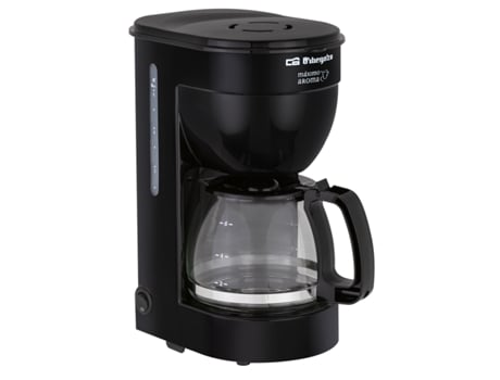 MÁQ.CAFE FILTRO ORBEGOZO CG 4014 650W