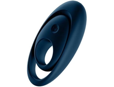 Estimulador SATISFYER RING Glorious Duo Ring Blue