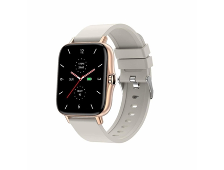 Reloj inteligente con monitor, pantalla de 1,70 pulgadas 2.5D, altavoz, ECG, resistente al agua, podómetro, contador de pasos, rastreador de carrer...