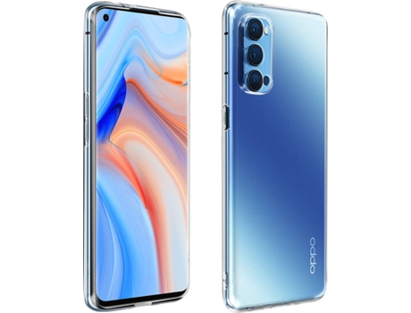 Carcasa Oppo Reno 4 Pro AVIZAR Transparente