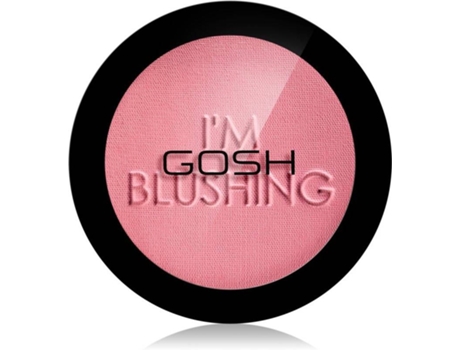 Base en Polvo GOSH I'M Blushing Powder Shade Passion (5,5 g)