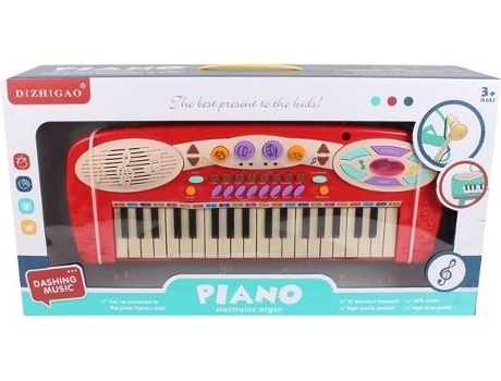 Piano LPM con Micrófono
