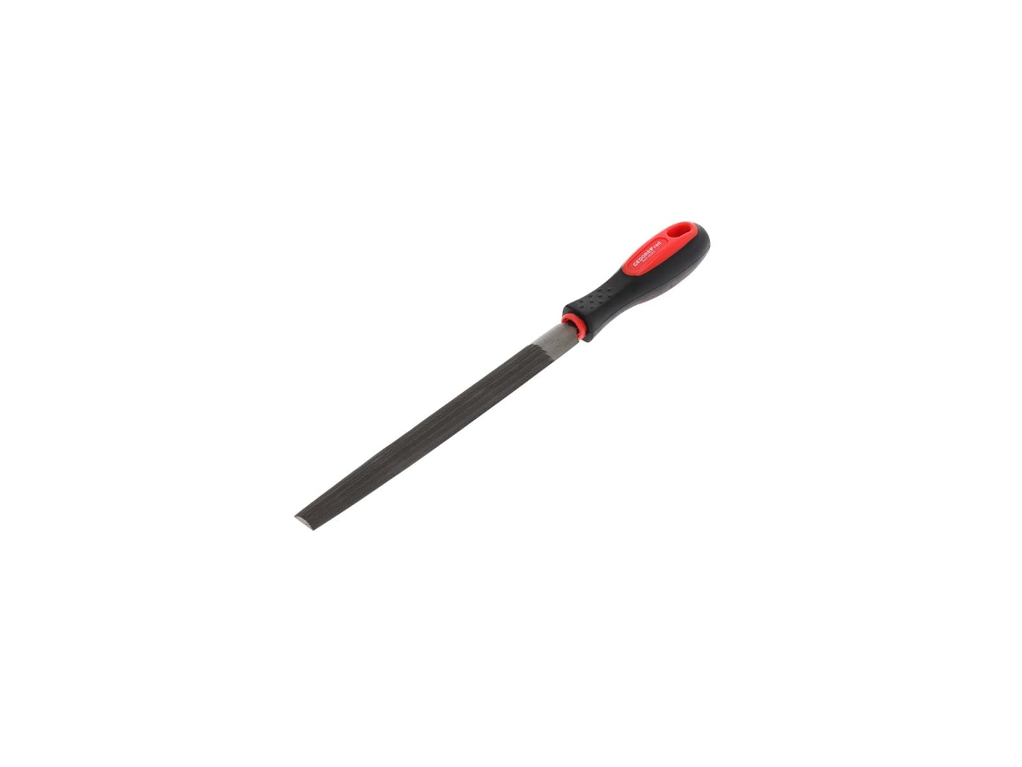 Lima Semiredonda, Entrefina 2, L310 Mm, Mango De 2 Componentes (3301594) GEDORE RED R93160052