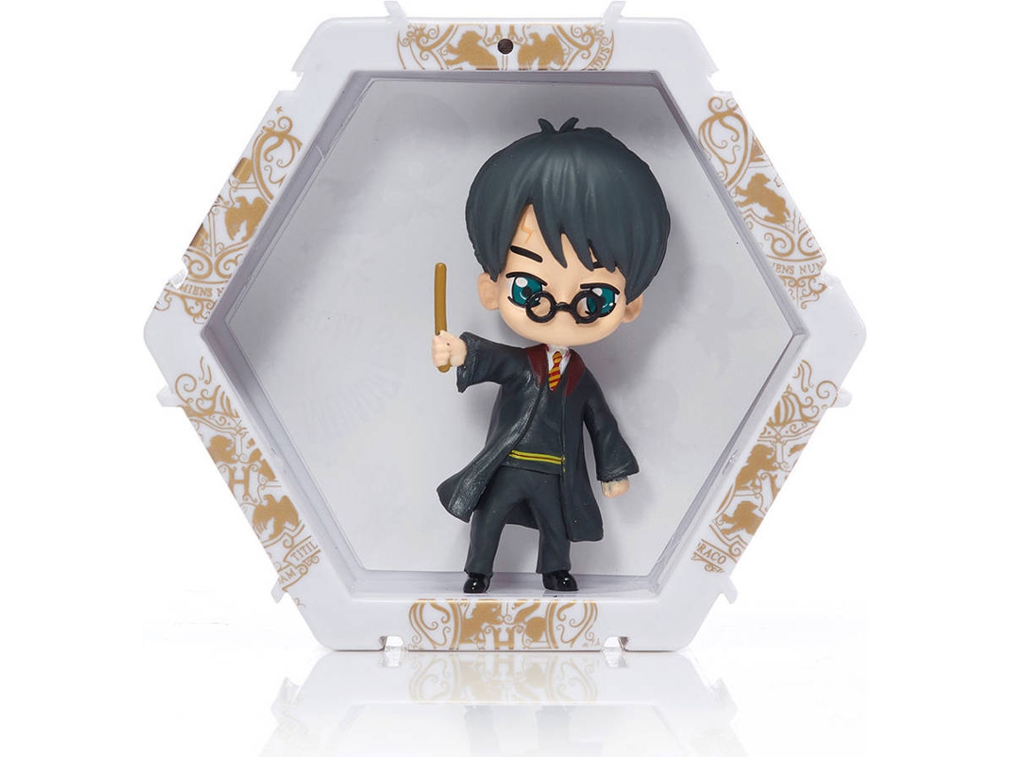 Figura de Acción WOWPOD Wow! POD Wizarding World Harry (13,5 x 15,5 x 6,5 cm)