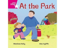 Libro Rigby Star Independent Reception/P1 Pink Reader Set de Monica Hughes (Inglés)