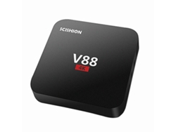TV Box con Android 6.0, 1GB de RAM y 8GB de almacenamiento