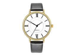 Reloj De Pulsera De Cuarzo De Estilo Clásico Para Parejas, Regalo Unisex De Moda Y Negocios, Color Negro.