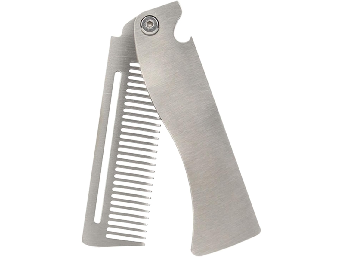 Peigne Pliable - A Cheveux Portable Pour Hommes Y Femmes, Peigne De Voyage Compact | Coiffage En