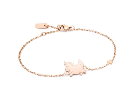 Pulsera Femenina Mr Wonderful Joyas Magic Wj30206. R