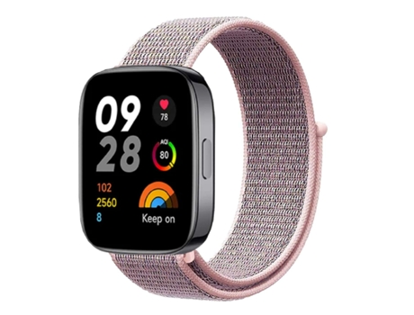 Correa Xiaomi Redmi Watch 3 Rosa