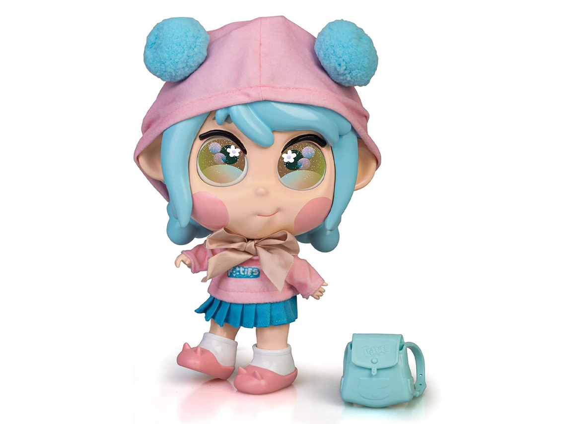 Muñeco TROTTIES Mia (Edad Mínima Recomendada: 3 años)
