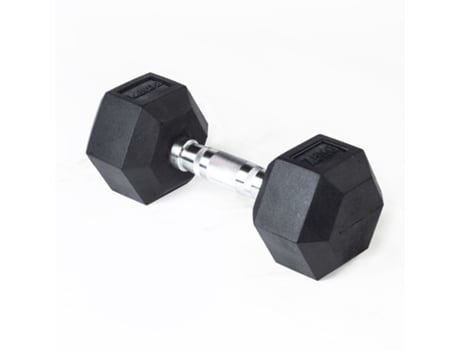 BOXPT Mancuerna Hexagonal 7.5kg