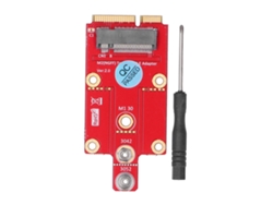 Adaptador Pcie M.2 B Key A Tarjeta Mini Pcie Módulo Convertidor 3g 4g 5g