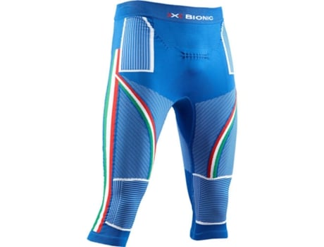 Ropa interior para Hombre X-BIONIC Energy Accumulator 4.0 Patriot Azul para Montaña (S)