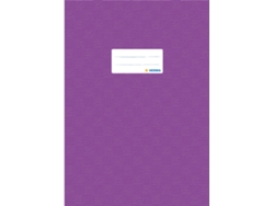 Cubierta para Encuadernación HERMA 7446 Morado (Polipropileno)