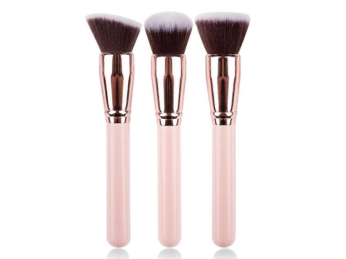 Juego de 3 brochas de maquillaje Rosewell Style 2