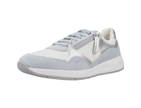 Zapatos de Mujer GEOX Blumya B Tecido Azul (36)