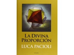 Libro Divina Proporcion, La de Luca Paccioli (Español)