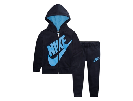 Chándal bebé niño Sueded Flce Futura NIKE