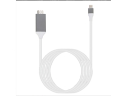Cable Adaptador Usb-c A Hdmi 4k Hdtv Para Android S8 S9