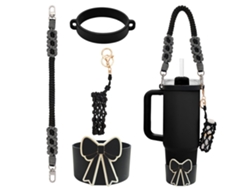 Juego De 4 Accesorios Eifson Para Vasos Con Minibolsa De Almacenamiento Para Vasos Stanley Y Owala (14)