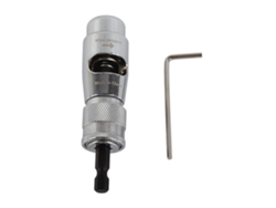 Herramienta Para Pelar Y Retorcer Cables Con Destornillador Eléctrico En Aleación De Aluminio.