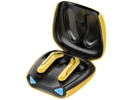 Auriculares Bluetooth True Wireless ENZONS Soporte inalámbrico Bumblebee para inalámbrico Iphone12 Samsung Note20 S21 Sport inalámbrico