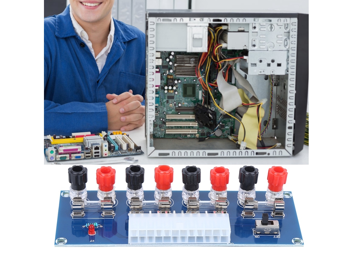 2026horizon-placa De Transferencia Atx Xh M229 Para Módulos De Fuente De Alimentación De Chasis De Ordenador De Escritorio