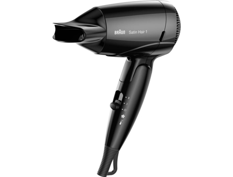 Secador BRAUN Satin Hair 3 Style&Go HD 130