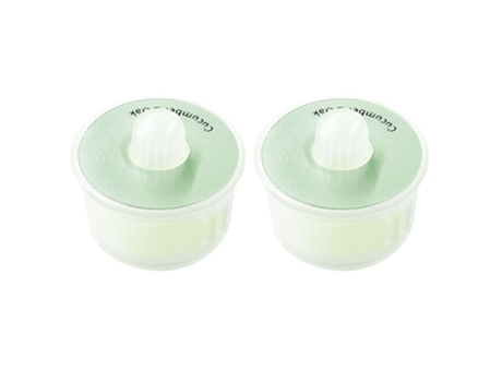 Ambientador Sistema de fragancia interior para Ecovacs Deebot T9 Max T9 Power T9 Aivi Ambientador con fragancia Verde