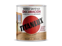 Barniz sintético Titanlux m10100014 250 ml Incoloro Brillante
