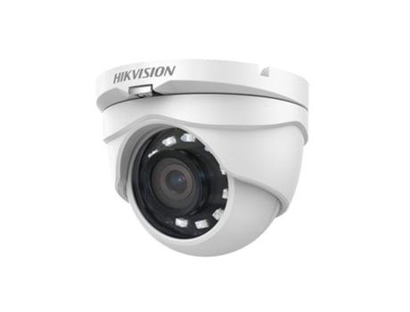 Caméra de Sécurité Dôme Cctv Intérieur Et Extérieur 1920 X 1080 Pixels HIKVISION
