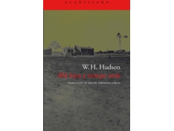 Libro Allá Lejos Y Tiempo Atrás de W.H. Hudson (Español)
