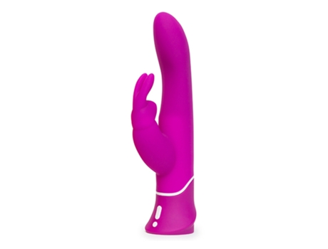 Vibrador Coelho Curve Happy Rabbit Violeta