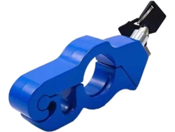 Candado Para Manillar De Motocicleta Resistente Duradero Rendimiento