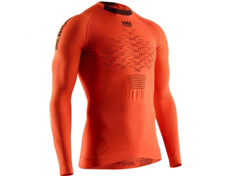 Camiseta de Hombre X-BIONIC The Trick Run Naranja (S)