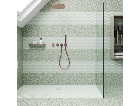 Azulejo Porcelánico REALONDA Penny Dakhla Aqua 31 x 31 cm (0.88 m2/cj)