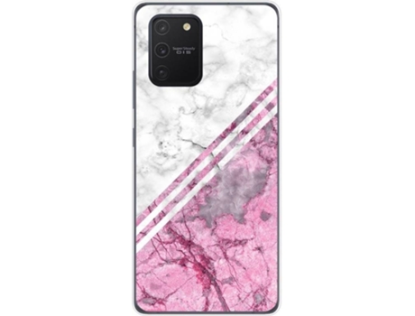 Carcasa Samsung Galaxy S10 Lite TUMUNDOSMARTPHONE Dibujos Multicolor