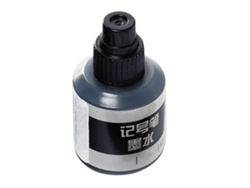Tinta Para Rotuladores De Aceite Resistente Al Agua Y Al Desvanecimiento Relleno Rápido Con Sistema De Dispensación De Gotas 12ml Negro