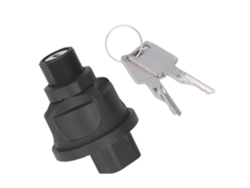 Kit Regulador De Voltaje Del Alternador 31100 P8f A01, Aleación De Aluminio, Abs, Portaescobillas