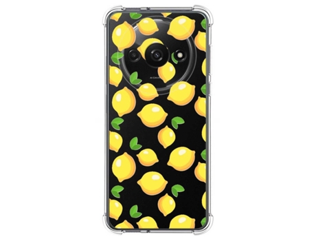 Funda para Xiaomi Redmi A3 TUMUNDOSMARTPHONE Silicona Multicolor