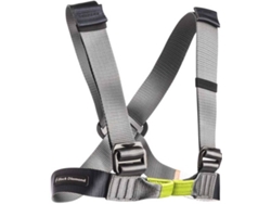 Arnés De Escalada BLACK DIAMOND Vario Chest (Unisex - Tamaño Único)