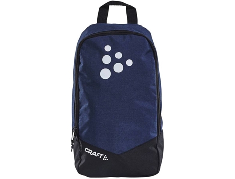 Bolsa de Zapatillas de Fútbol CRAFT Squad 5l (Azul - Tamaño unico)