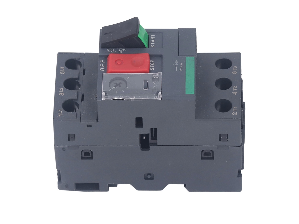 Disyuntor Manual Para Motor Gv2-me32 24-32a 690v Montaje En Riel Din Abs